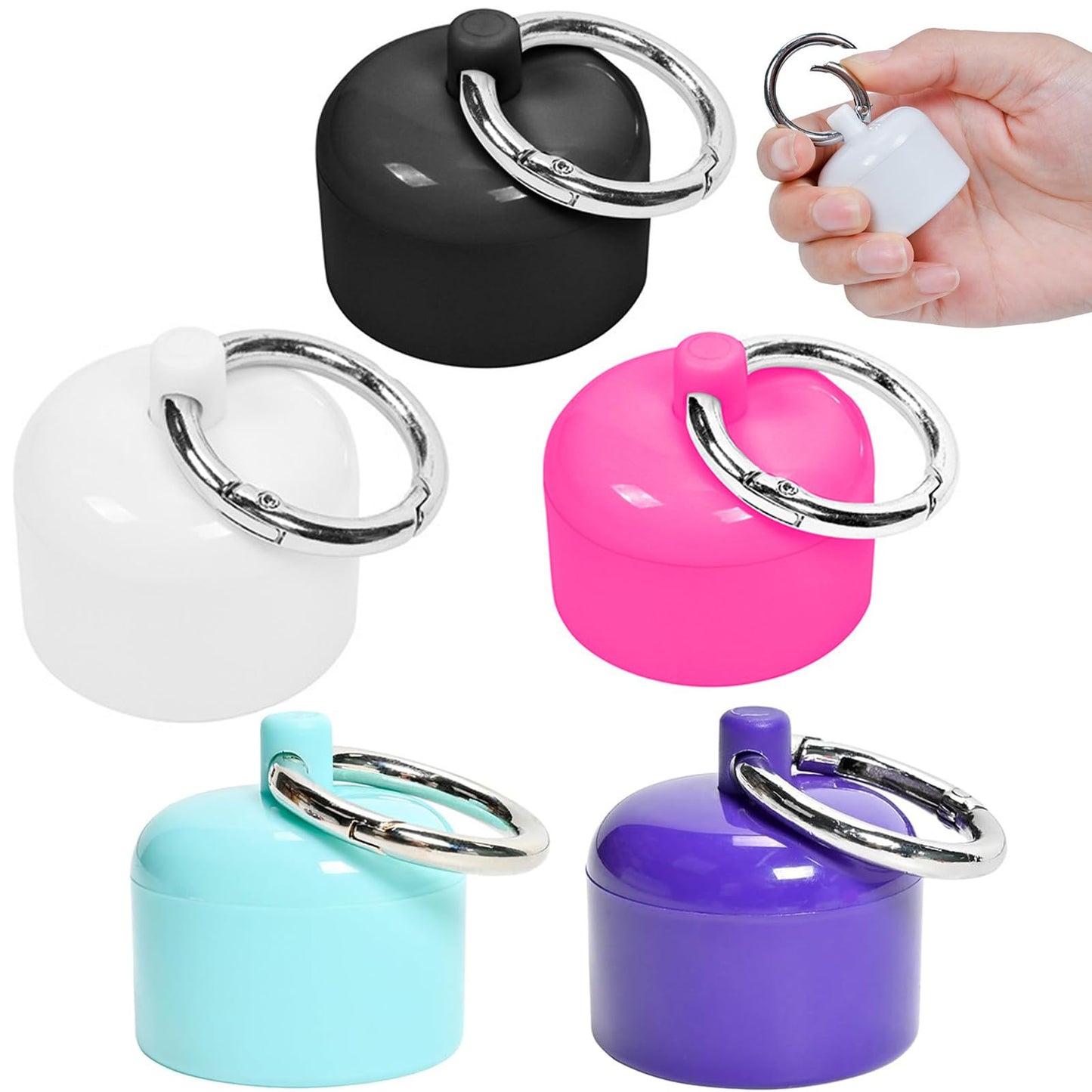 Plastic Ring Holder