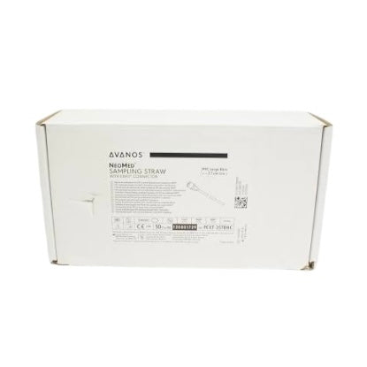 Avanos NeoMed Medicine Straws