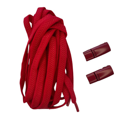 Adaptive ‘No Tie’ Shoelaces — Magnetic