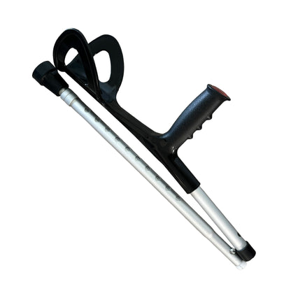 Walking Aid — Fold Up Crutch