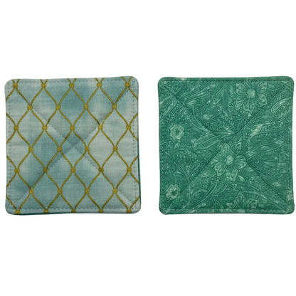 Handmade Quilted Coaster