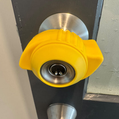 Easy Door Knob Grip —  Silicone