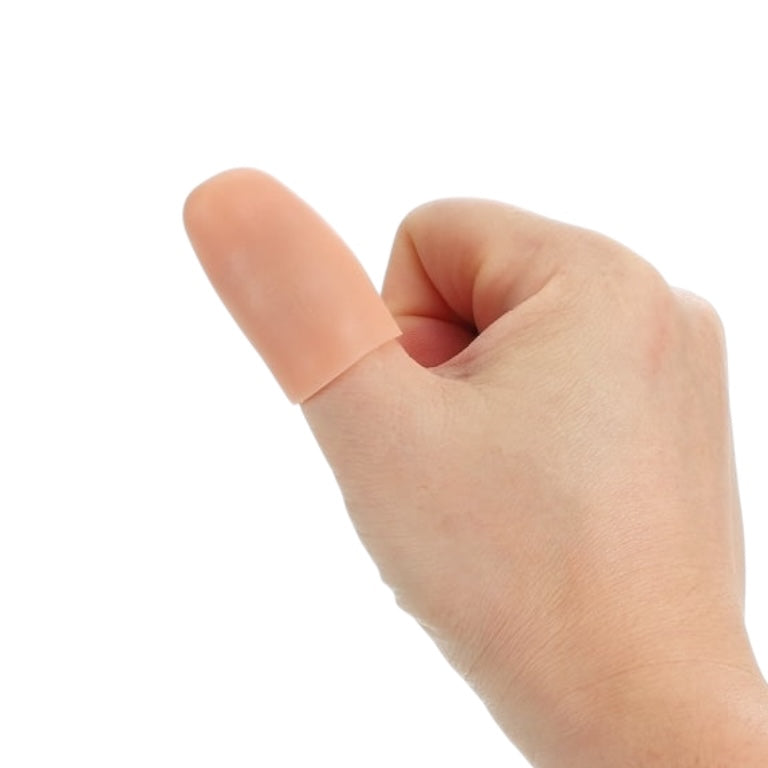 Silicone Thumb & Toe Cut Protector