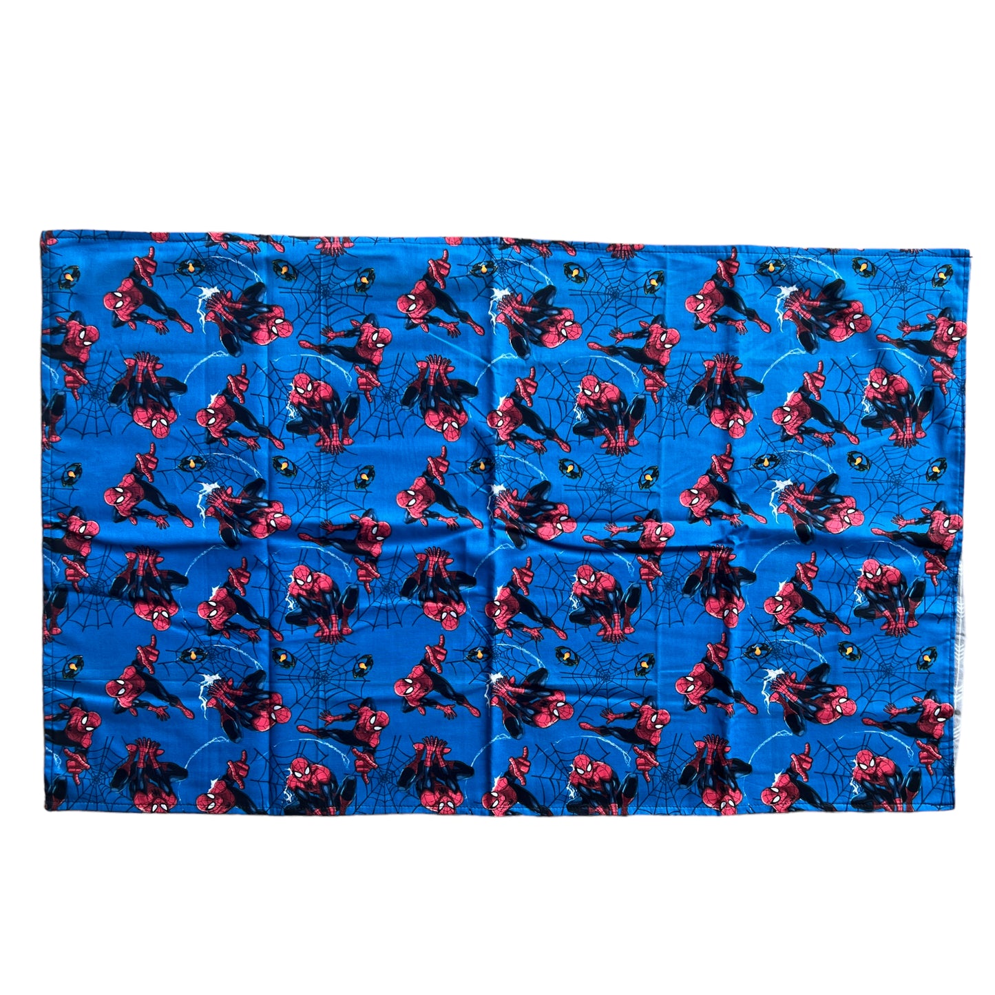 Designer Pillowcases (Dual Cotton + Flannelette)