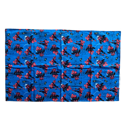 Designer Pillowcases (Dual Cotton + Flannelette)