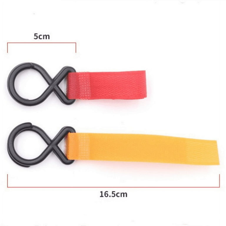 ‘On the go’ Multi-Adaptable Hooks