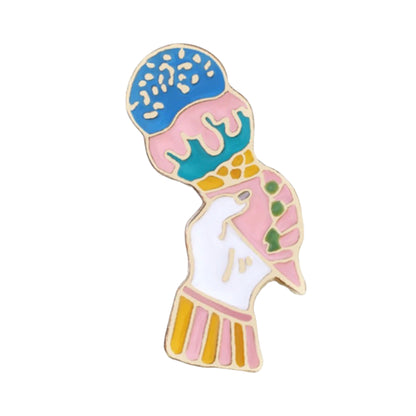 Pin  — Ice Cream Cone