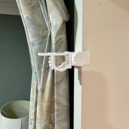 Curtain Rail Clamp (Portable IV Clamp)