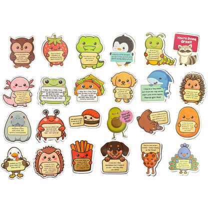 Stickers — Mini Motivator Pack