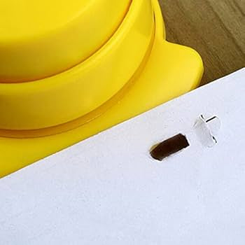 Staple Free Stapler