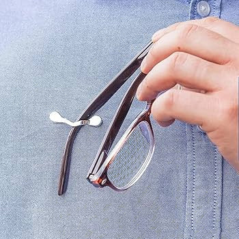 Magnetic Glasses Clip