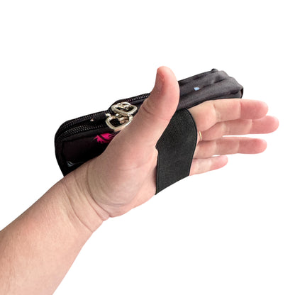 Drink Bottle Purse + Phone Holder