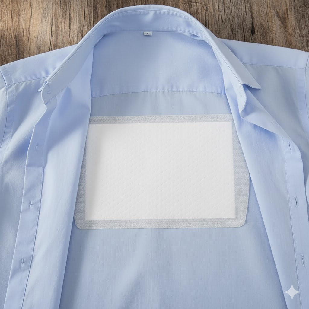 Absorbent Clothing Protector