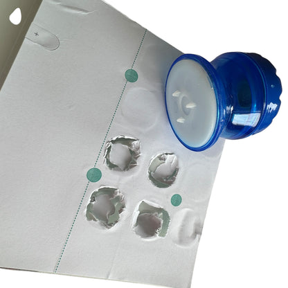 Blister Twister — Medico Pack Opener