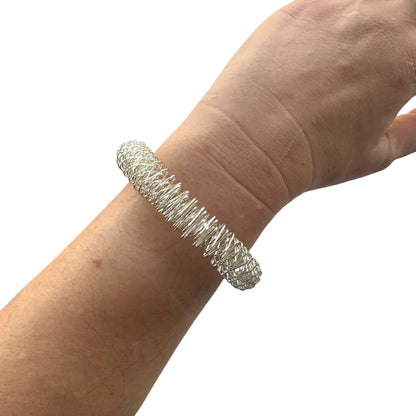 Acupuncture Pressure and Sensory Relief Bands