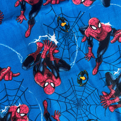 Designer Pillowcases (Dual Cotton + Flannelette)