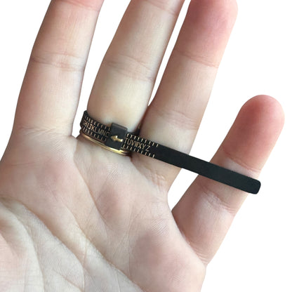 Ring Sizer
