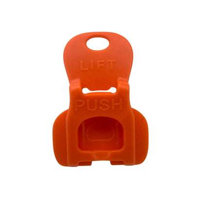 Keyring — Soda Can Opener