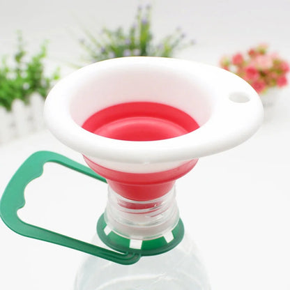 Small Funnel by Kai Carrier