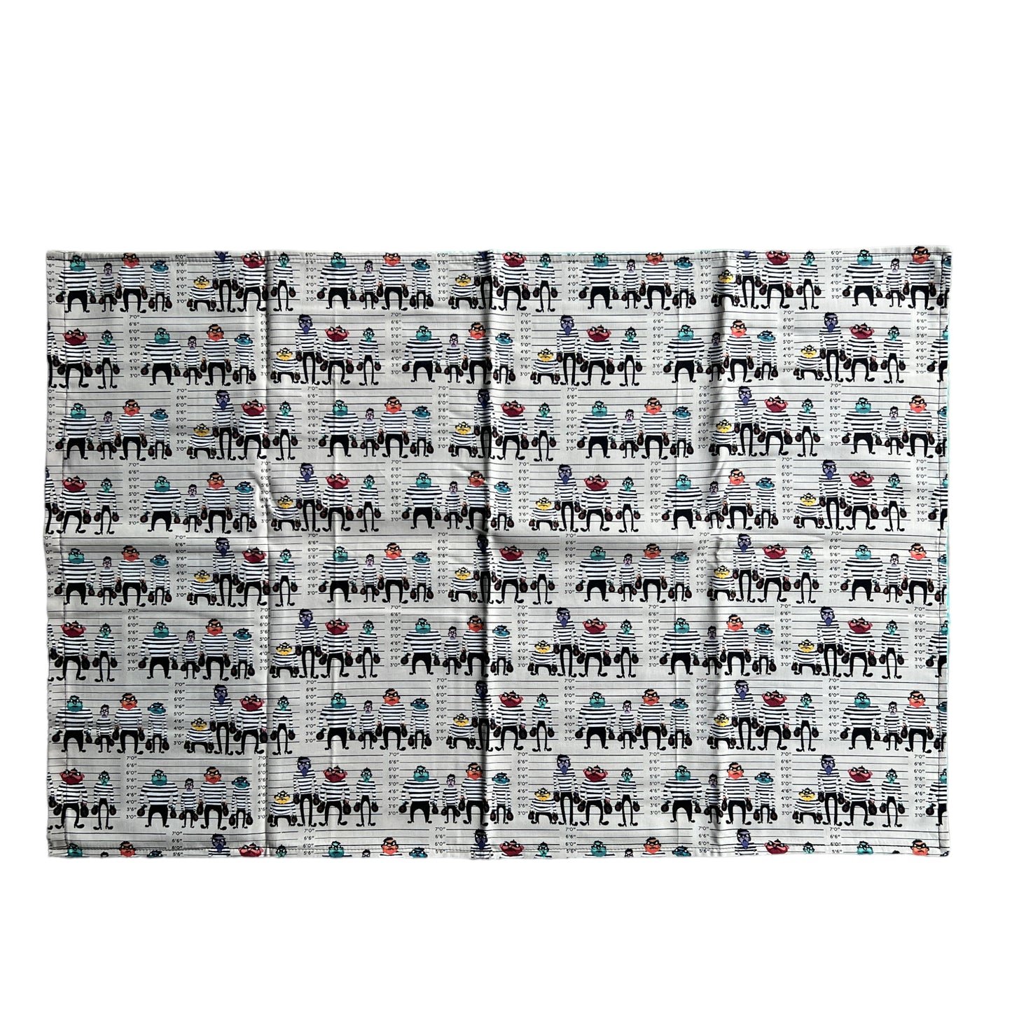 Designer Pillowcases (Dual Cotton + Flannelette)