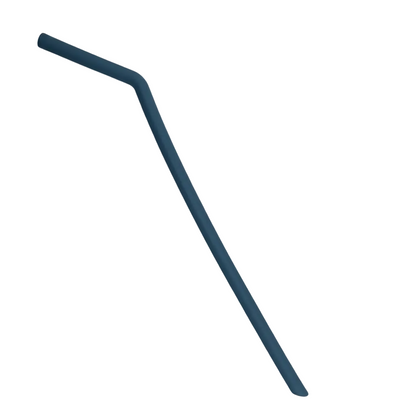 Silicone Smoothie Straws