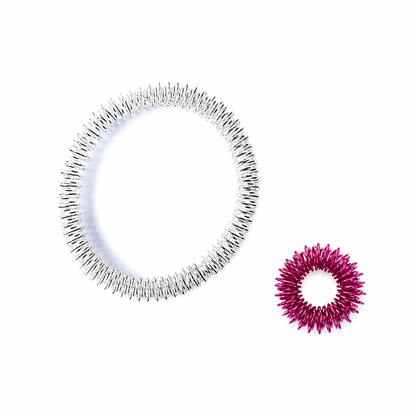 Sensory Relief Ring and Bracelet Bundle