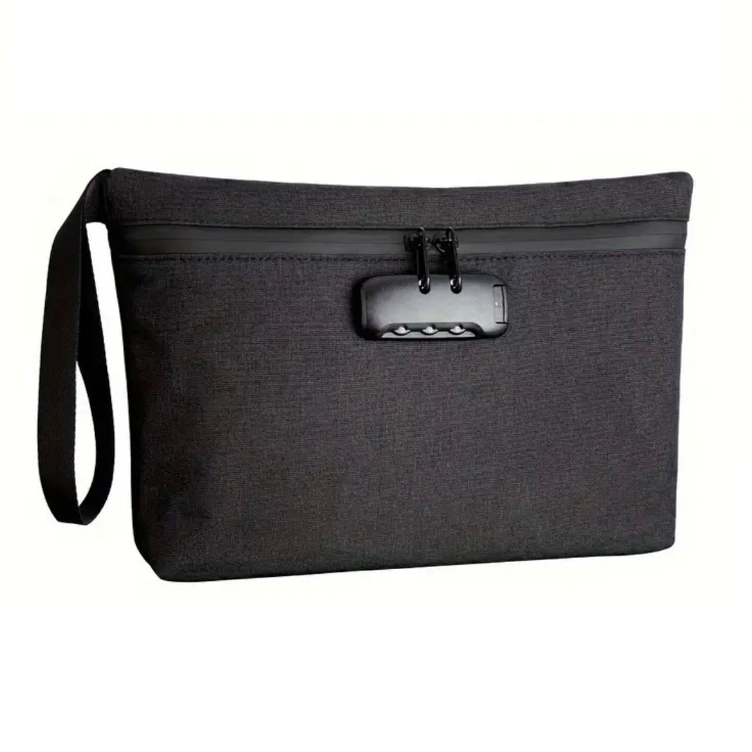 Lockable Medication Pouch - 20x30cm