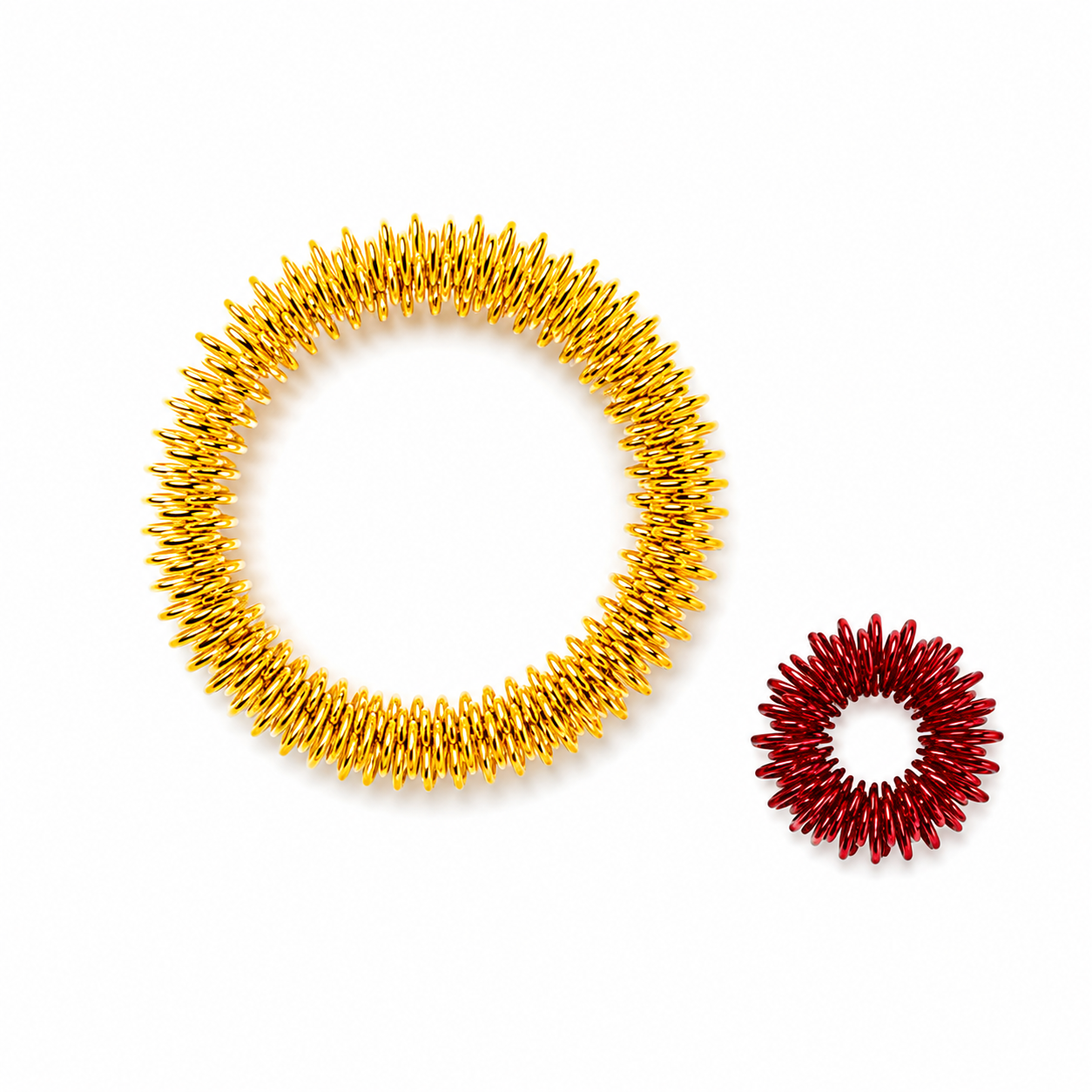 Sensory Relief Ring and Bracelet Bundle