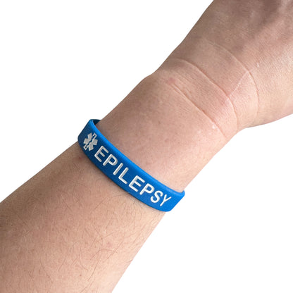 Awareness Bracelet - Epilepsy