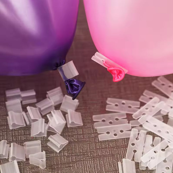 Balloon Sealing Clip