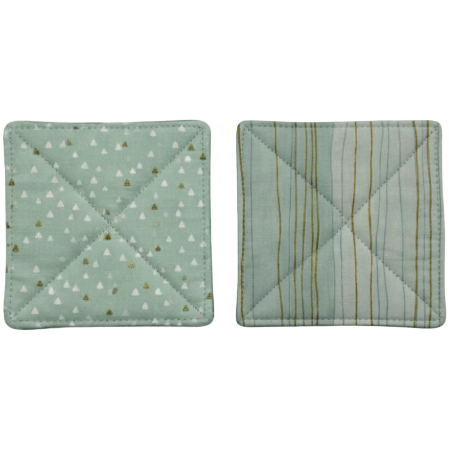 Handmade Quilted Coaster