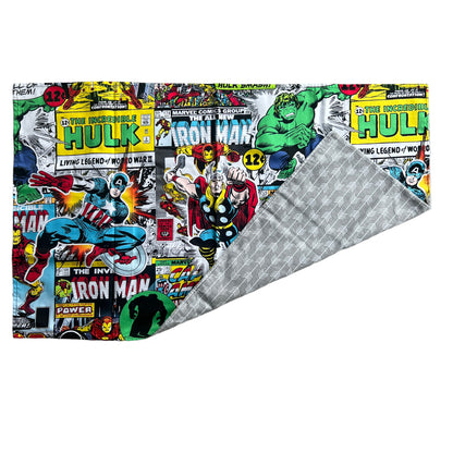 Designer Pillowcases (Dual Cotton + Flannelette)