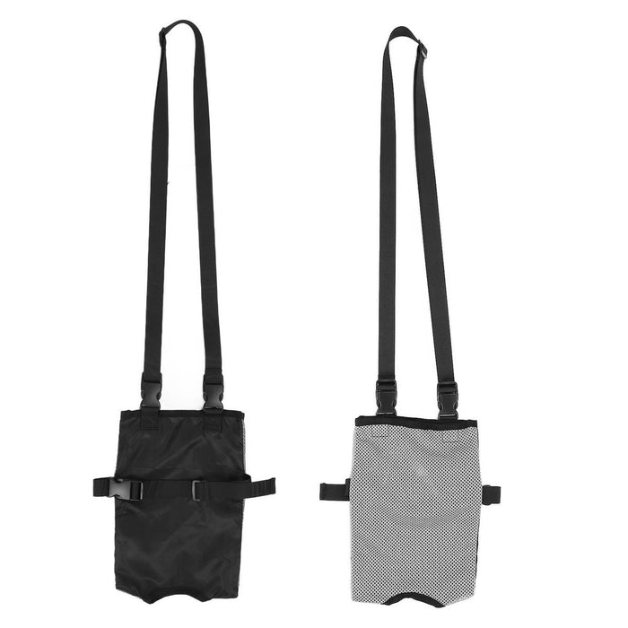 Adjustable Catheter Bag Holder