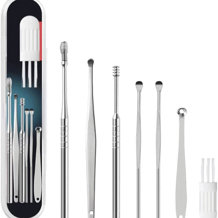 Ear Wax Removal — Travel Kit