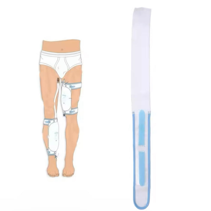 Catheter Elastic Stabilisation Strap