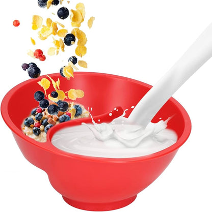 Compartment Divided Bowl