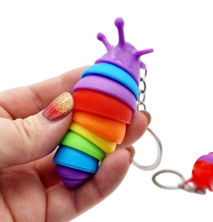 Keyring - Slug Fidget