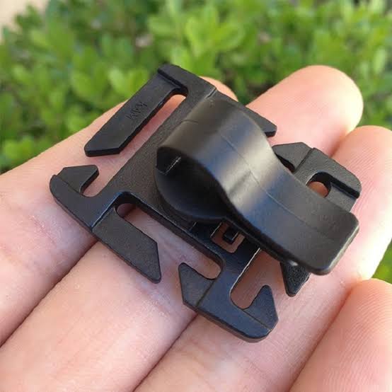 Tube Stabilising Clip