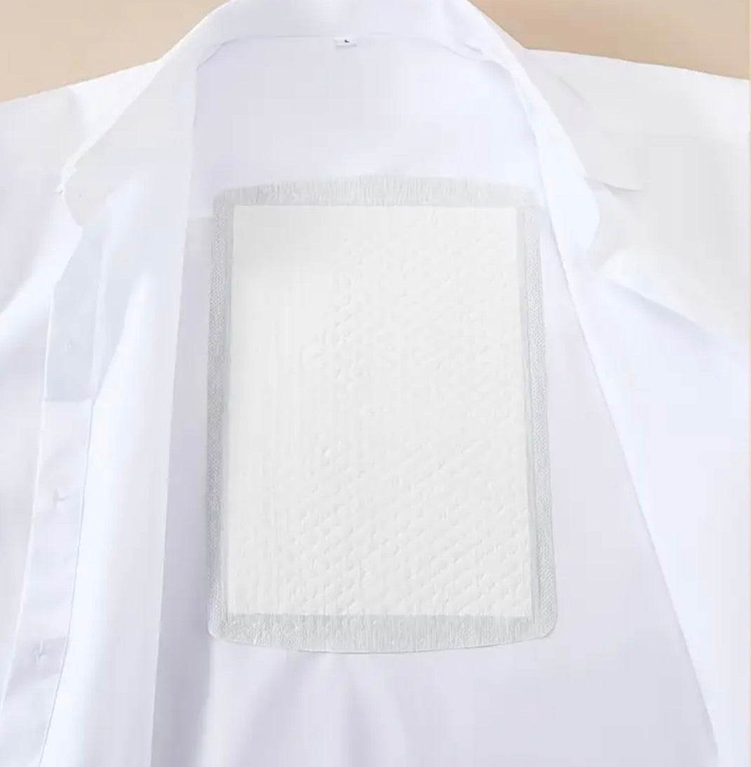 Absorbent Clothing Protector