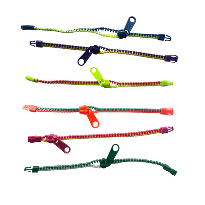 Fidget — Zipper Bracelet
