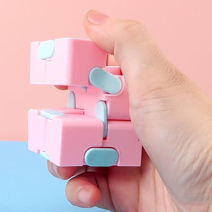 Infinity Cube — Plastic