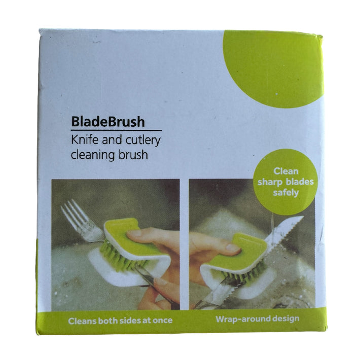 Blade Brush Knife Cleaner
