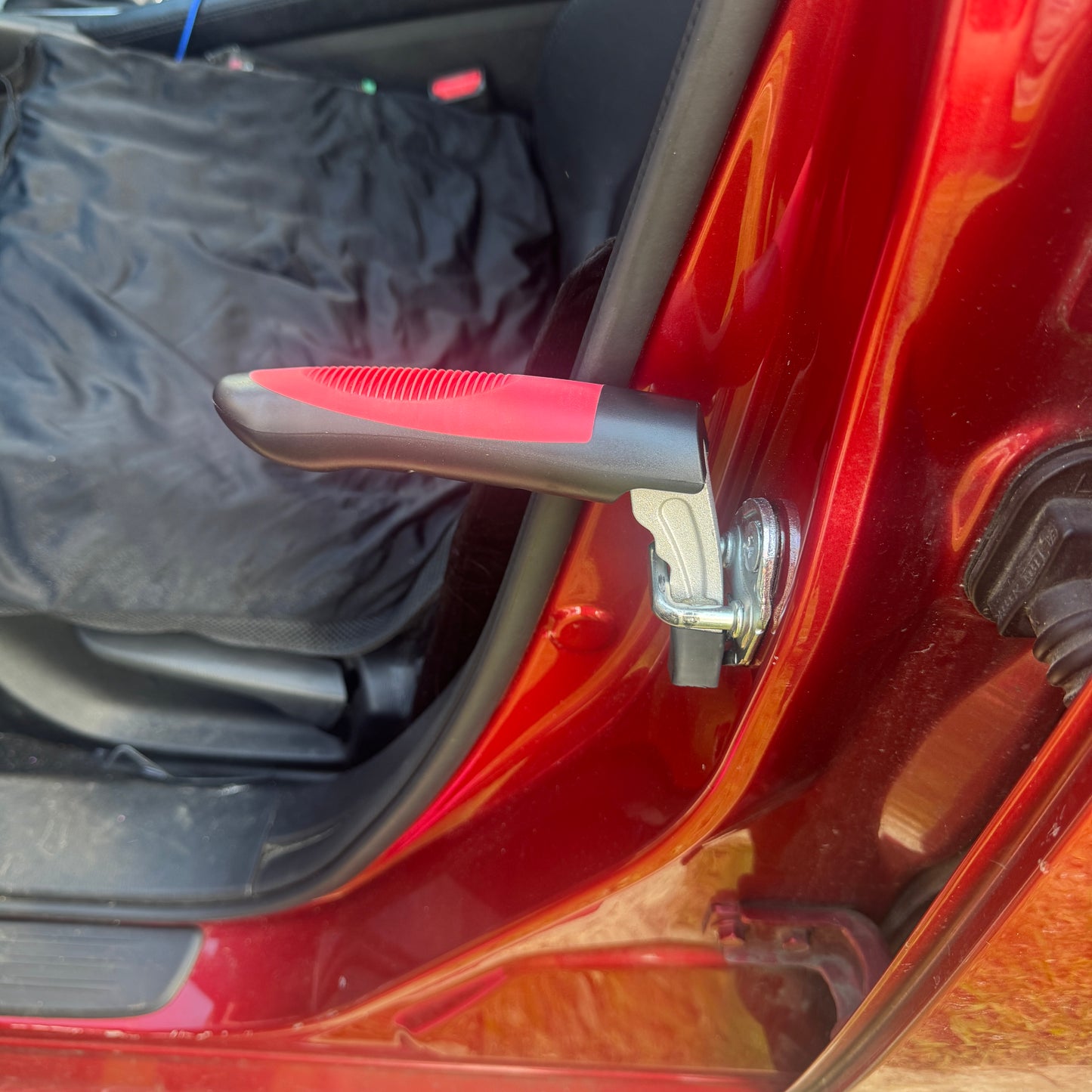 Car Assist Handle & Emergency Tool