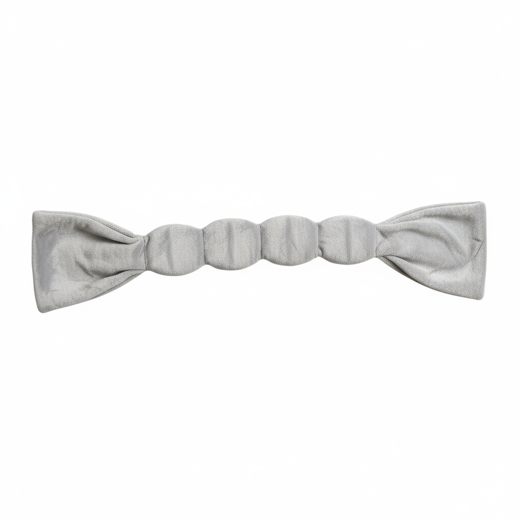 Weighted Eye Mask