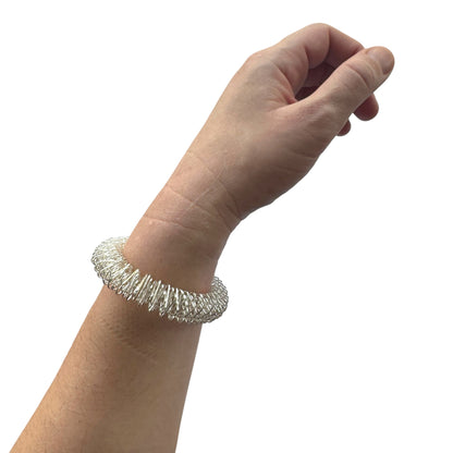 Acupuncture Pressure and Sensory Relief Bands