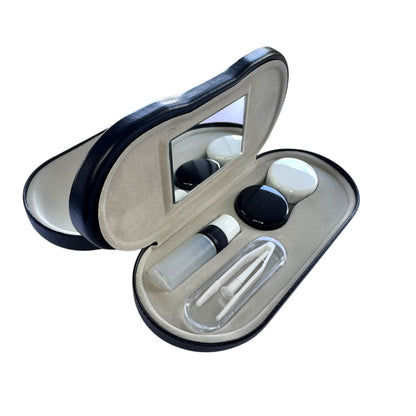 2-In-1 Contact Lens Glasses Case
