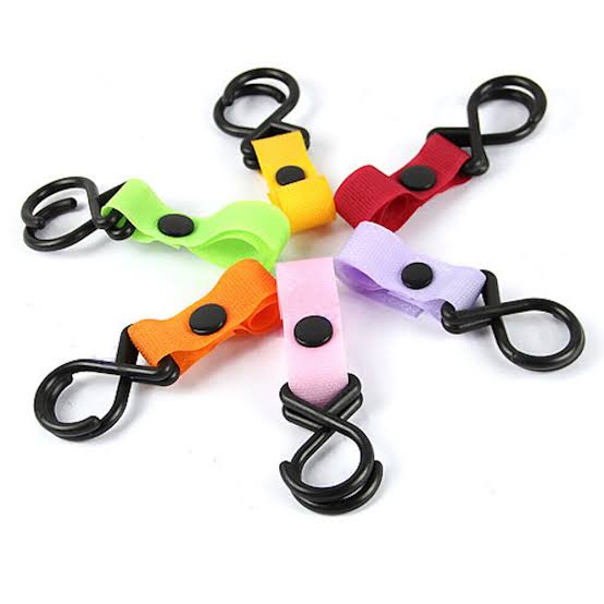 ‘On the go’ Multi-Adaptable Hooks