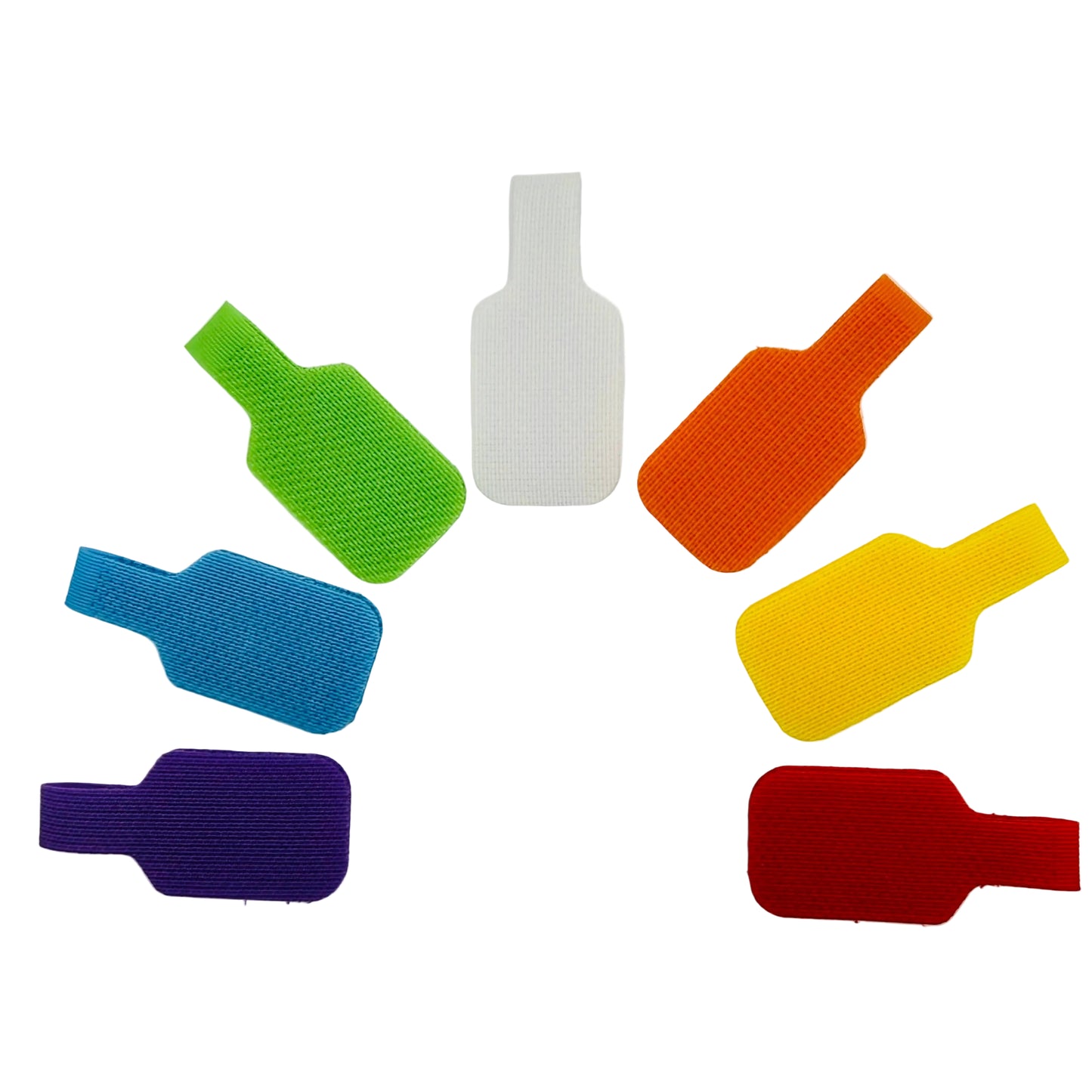 Colour Coded Cable Organisers