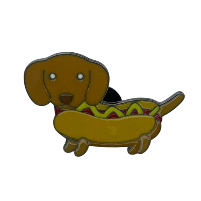 Pin — Hot Dog