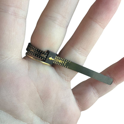 Ring Sizer